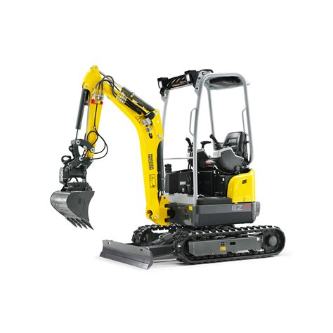 wacker neuson ez17 specs